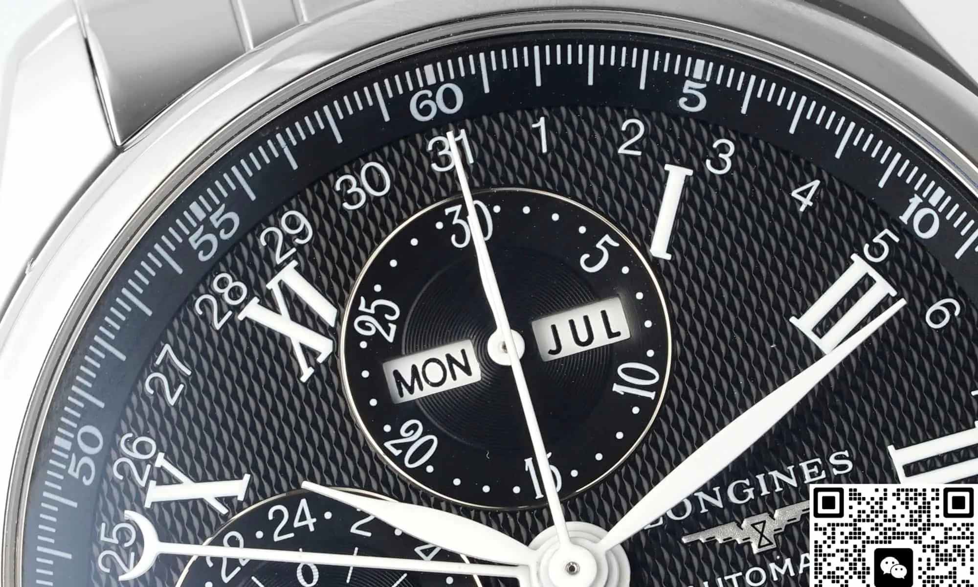AF Factory Longines L2.773.4.51.6 1:1 Best Edition Replica Watch